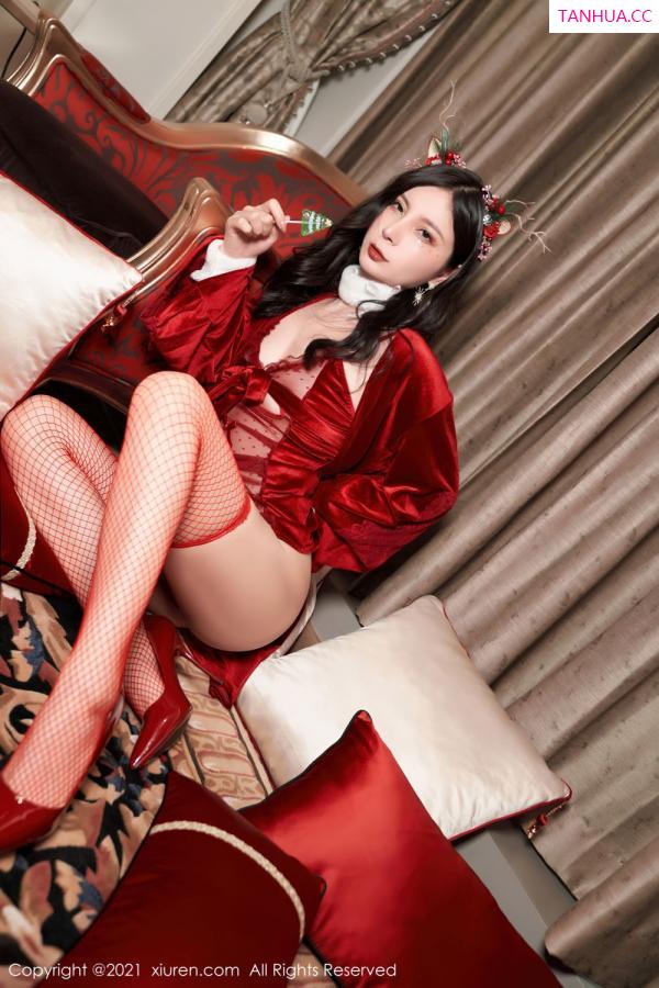 小蛮妖  [XiuRen]高清写真图 2021.12.23 No.4377 小蛮妖Yummy第33张图片
